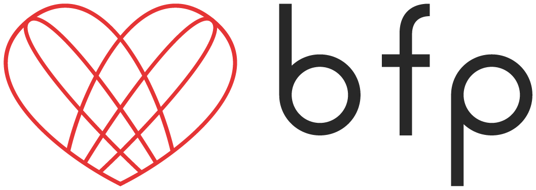 RGB BFP Logo Black & Red Heart-Horizontal-3